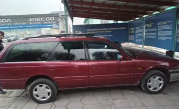 Mazda 626 1993 года за 900 000 тг. в Талдыкорган фото 4