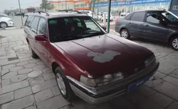 Mazda 626 1993 года за 900 000 тг. в Талдыкорган фото 3