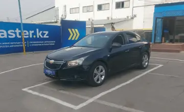 Chevrolet Cruze 2012 года за 4 000 000 тг. в Алматы фото 1