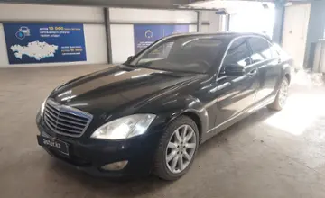 Mercedes-Benz S-Класс 2007 года за 6 500 000 тг. в Астана фото 1