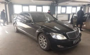 Mercedes-Benz S-Класс 2007 года за 6 500 000 тг. в Астана фото 2