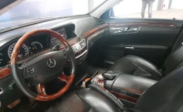 Mercedes-Benz S-Класс 2007 года за 6 500 000 тг. в Астана фото 5