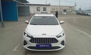 JAC J7 2024 года за 7 500 000 тг. в Кызылорда фото 2
