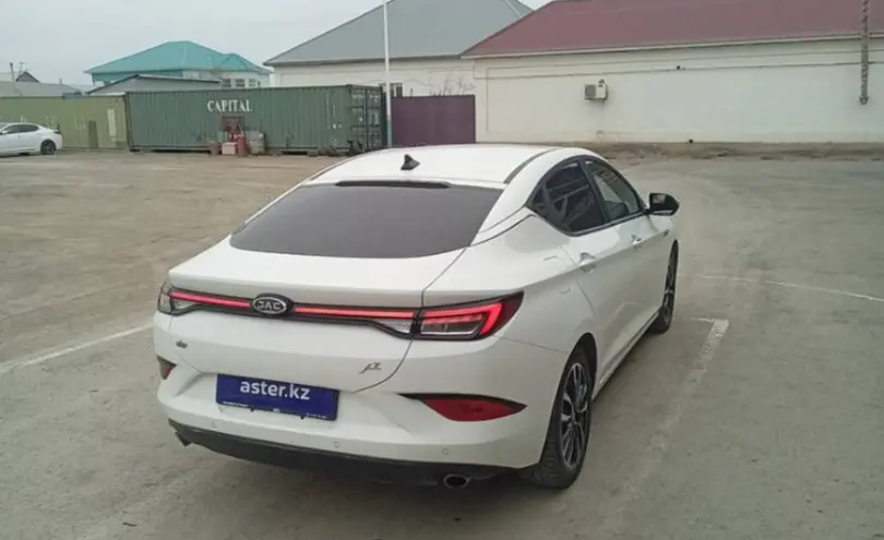 JAC J7 2024 года за 7 500 000 тг. в Кызылорда фото 5