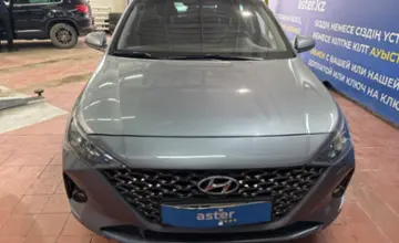Hyundai Accent 2020 года за 8 000 000 тг. в Астана фото 2