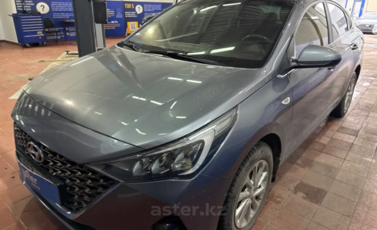 Hyundai Accent 2020 года за 8 000 000 тг. в Астана