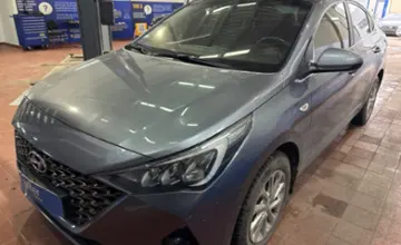 Hyundai Accent 2020 года за 8 000 000 тг. в Астана фото 1