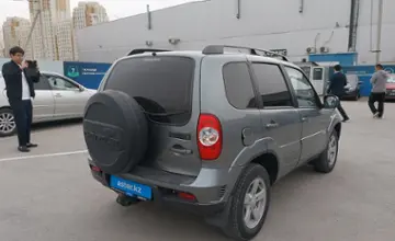Chevrolet Niva 2014 года за 3 000 000 тг. в Шымкент фото 3