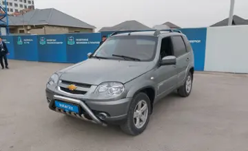 Chevrolet Niva 2014 года за 3 000 000 тг. в Шымкент фото 1
