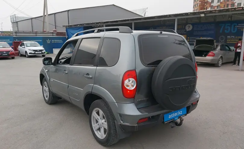 Chevrolet Niva 2014 года за 3 000 000 тг. в Шымкент фото 4