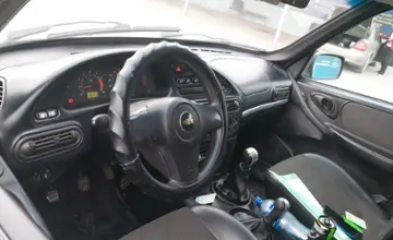 Chevrolet Niva 2014 года за 3 000 000 тг. в Шымкент фото 5