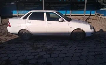 LADA (ВАЗ) Priora 2013 года за 3 000 000 тг. в Караганда фото 4
