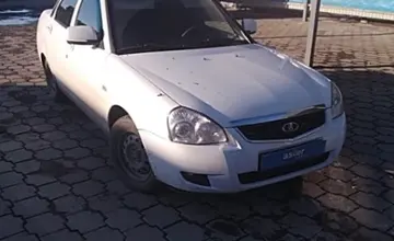 LADA (ВАЗ) Priora 2013 года за 3 000 000 тг. в Караганда фото 3