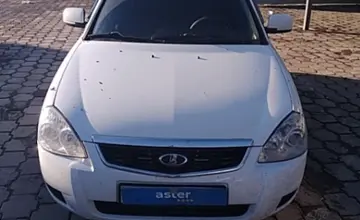 LADA (ВАЗ) Priora 2013 года за 3 000 000 тг. в Караганда фото 2