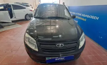 LADA (ВАЗ) Granta 2013 года за 2 600 000 тг. в Астана фото 2