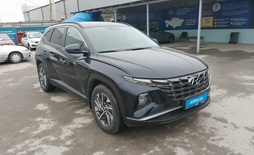Hyundai Tucson 2022 года за 15 500 000 тг. в Шымкент фото 2