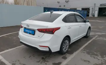 Hyundai Accent 2019 года за 7 500 000 тг. в Шымкент фото 3