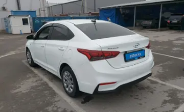 Hyundai Accent 2019 года за 7 500 000 тг. в Шымкент фото 4
