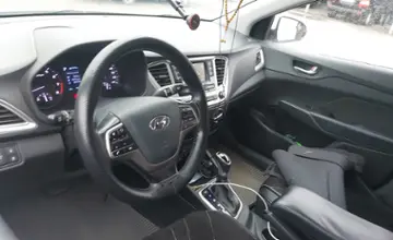 Hyundai Accent 2019 года за 7 500 000 тг. в Шымкент фото 5