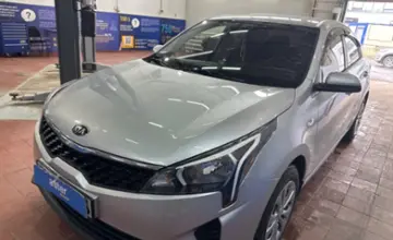 Kia Rio 2021 года за 7 500 000 тг. в Астана фото 1