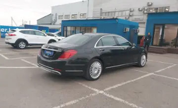 Mercedes-Benz S-Класс 2014 года за 22 000 000 тг. в Алматы фото 3