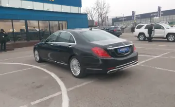 Mercedes-Benz S-Класс 2014 года за 22 000 000 тг. в Алматы фото 4