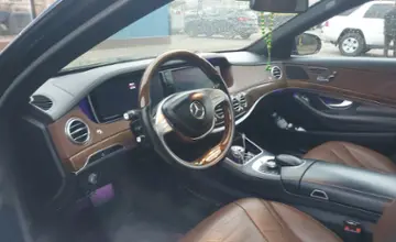 Mercedes-Benz S-Класс 2014 года за 22 000 000 тг. в Алматы фото 5