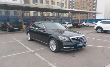Mercedes-Benz S-Класс 2014 года за 22 000 000 тг. в Алматы фото 2