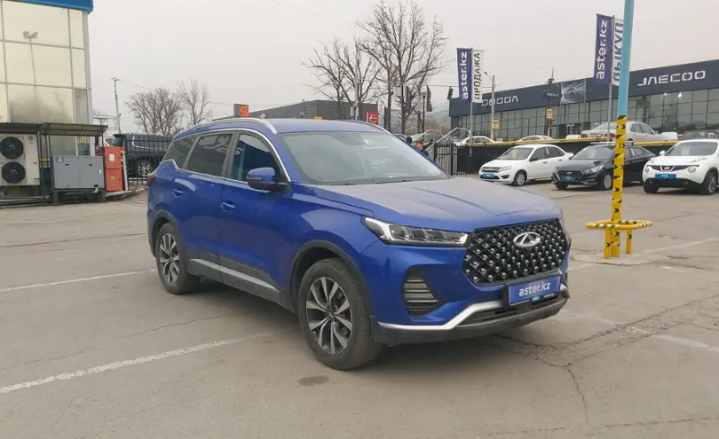 Chery Tiggo 7 Pro 2022 года за 10 500 000 тг. в Алматы фото 2
