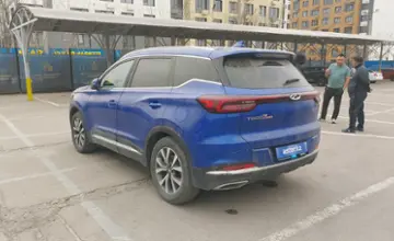 Chery Tiggo 7 Pro 2022 года за 10 500 000 тг. в Алматы фото 4