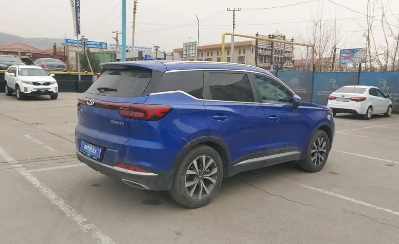 Chery Tiggo 7 Pro 2022 года за 10 500 000 тг. в Алматы фото 3