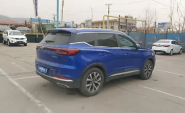 Chery Tiggo 7 Pro 2022 года за 10 500 000 тг. в Алматы фото 3