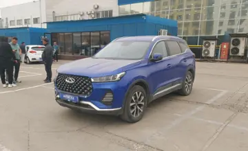 Chery Tiggo 7 Pro 2022 года за 10 500 000 тг. в Алматы фото 1