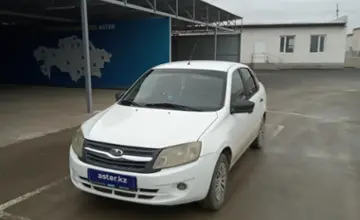LADA (ВАЗ) Granta 2018 года за 3 500 000 тг. в Кызылорда фото 1