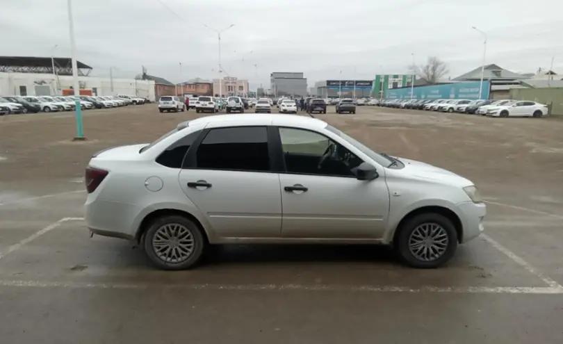 LADA (ВАЗ) Granta 2018 года за 3 500 000 тг. в Кызылорда фото 4