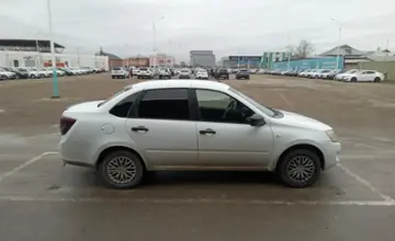 LADA (ВАЗ) Granta 2018 года за 3 500 000 тг. в Кызылорда фото 4