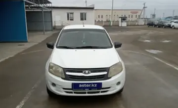 LADA (ВАЗ) Granta 2018 года за 3 500 000 тг. в Кызылорда фото 2