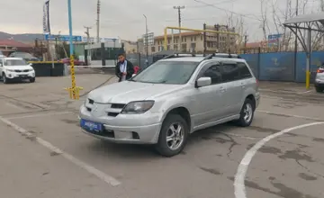 Mitsubishi Outlander 2003 года за 3 500 000 тг. в Алматы фото 1