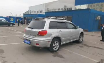 Mitsubishi Outlander 2003 года за 3 500 000 тг. в Алматы фото 3
