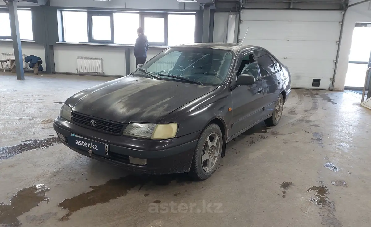 Toyota Carina E 1994 года за 2 000 000 тг. в Астана