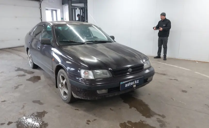 Toyota Carina E 1994 года за 2 000 000 тг. в Астана фото 2
