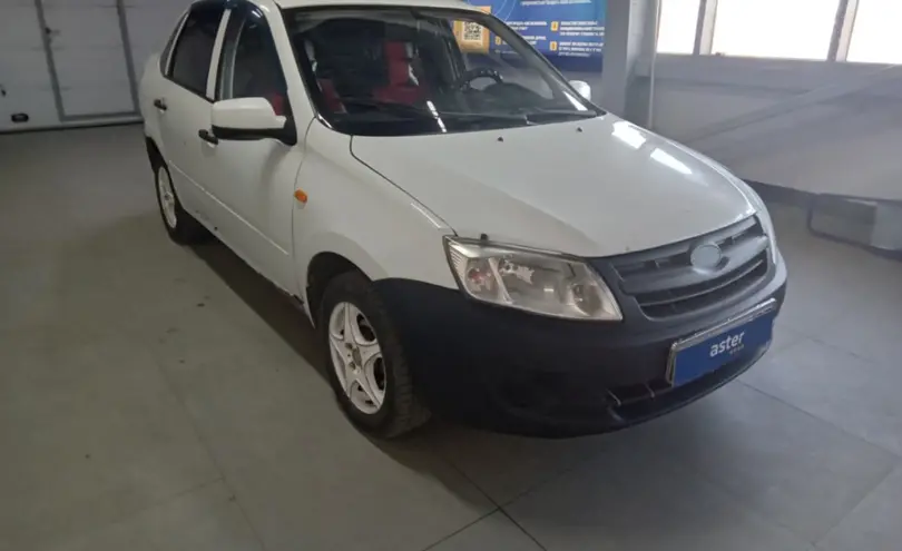 LADA (ВАЗ) Granta 2012 года за 1 800 000 тг. в Уральск фото 3
