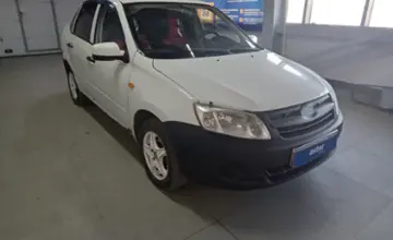 LADA (ВАЗ) Granta 2012 года за 1 800 000 тг. в Уральск фото 3