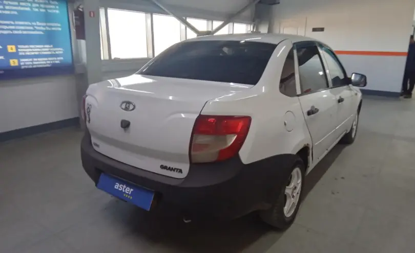 LADA (ВАЗ) Granta 2012 года за 1 800 000 тг. в Уральск фото 5
