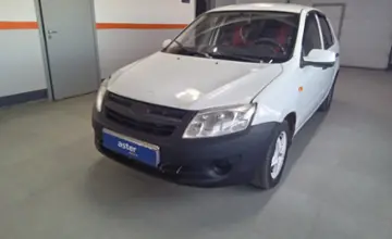 LADA (ВАЗ) Granta 2012 года за 1 800 000 тг. в Уральск фото 1