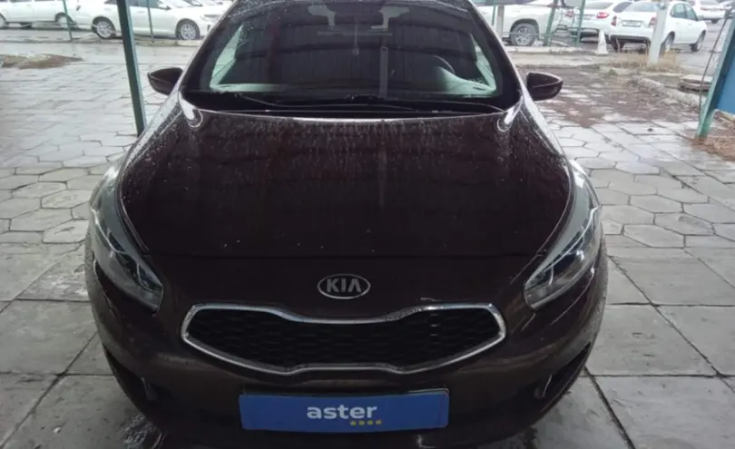 Kia Ceed 2014 года за 4 600 000 тг. в Талдыкорган фото 2