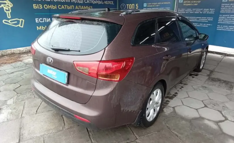 Kia Ceed 2014 года за 4 600 000 тг. в Талдыкорган