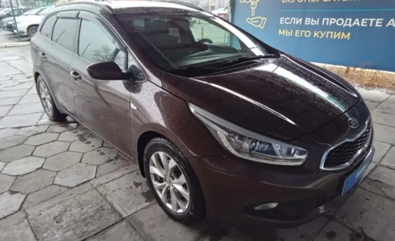 Kia Ceed 2014 года за 4 600 000 тг. в Талдыкорган фото 3