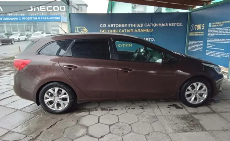 Kia Ceed 2014 года за 4 600 000 тг. в Талдыкорган фото 4