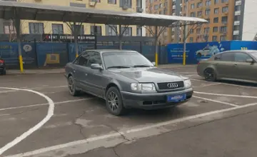 Audi 100 1991 года за 1 500 000 тг. в Алматы фото 2
